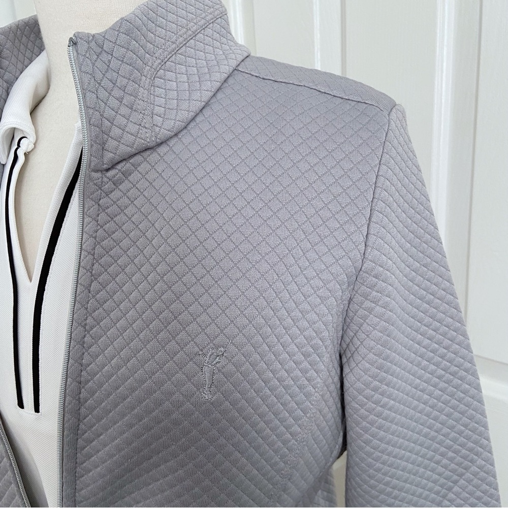 GOLFINO Golf/Athletic Quilted Jacket - Picture 8 of 11